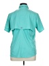 Columbia Teal Short Sleeve Blouse Size 1X - photo 2
