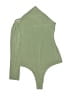 PrettyLittleThing Green Bodysuit Size 4 - photo 2