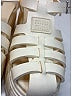 Miu Miu Stripes Ivory Sandals Size EU 41 - photo 4