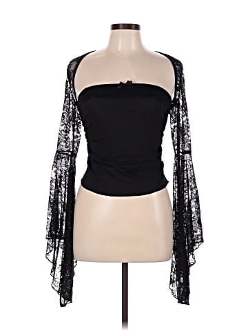 Romwe Long Sleeve Blouse (view 1)