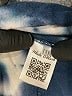 White Mark Tie-dye Blue Casual Pants Size 1XL - photo 4