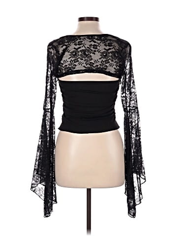 Romwe Long Sleeve Blouse (view 2)