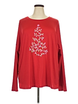 Unbranded Long Sleeve T-Shirt (view 1)