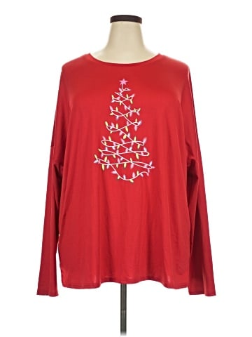 Unbranded Long Sleeve T-Shirt (view 1)