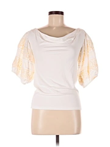 Free People Short Sleeve Top (view 1)