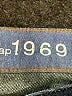 Gap Blue Jeans Size 14 (tall) - photo 4
