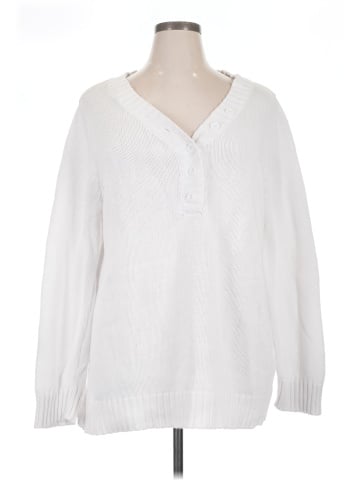 Ellos Pullover Sweater (view 1)