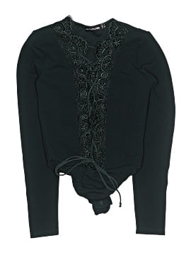 PrettyLittleThing Long Sleeve Top (view 1)