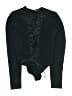 PrettyLittleThing Black Long Sleeve Top Size 4 - photo 1