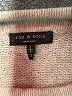 Rag & Bone Color Block Brown Turtleneck Sweater Size S - photo 7