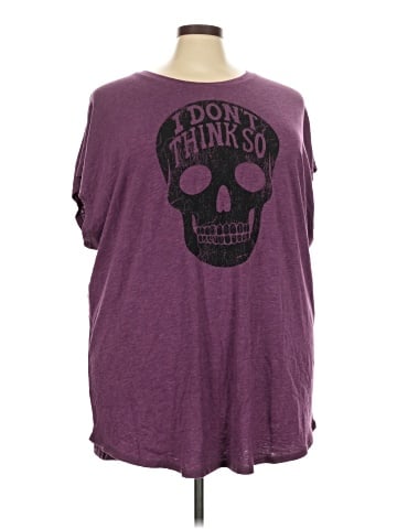 Torrid Short Sleeve T-Shirt (view 1)