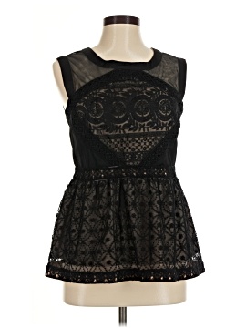 Skies Are Blue Sleeveless Top