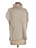 Splendid Tan Turtleneck Sweater Size S - photo 1