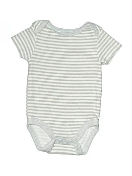 Cloud Island Short Sleeve Onesie (view 1)