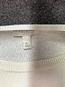 Talbots Outlet 100% Cotton Stripes White Sweatshirt Size XL - photo 7