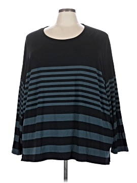 Ulla Popken 3/4 Sleeve T Shirt