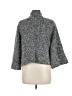 Susan Bristol Tweed Gray Cardigan Size M - photo 2