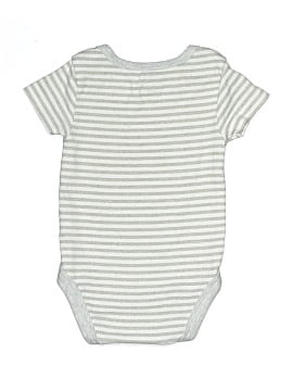 Cloud Island Short Sleeve Onesie (view 2)