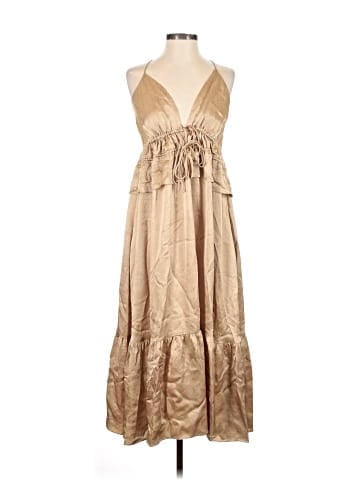 Solid & Striped Casual Dress (view 1)