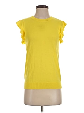 Halogen Pullover Sweater (view 1)