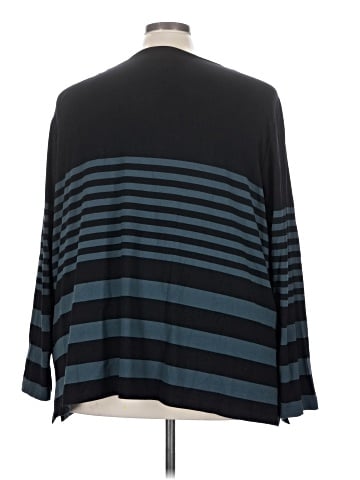 Ulla Popken 3/4 Sleeve T-Shirt (view 2)