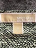 MICHAEL Michael Kors 100% Polyester Green Short Sleeve Blouse Size M - photo 7