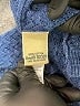 L.L.Bean 100% Cotton Blue Cardigan Size L (petite) - photo 8