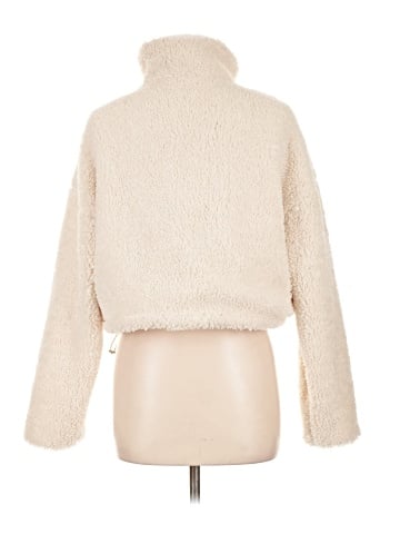 Me Jane Faux Fur Jacket (view 2)