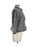 Susan Bristol Tweed Gray Cardigan Size M - photo 4