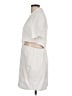 Zara White Cocktail Dress Size L - photo 5