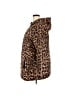 Torrid 100% Polyester Animal Print Brown Coat Size 3X Plus (3) - photo 5