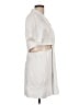 Zara White Cocktail Dress Size L - photo 4