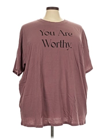 Torrid Short Sleeve T-Shirt (view 1)