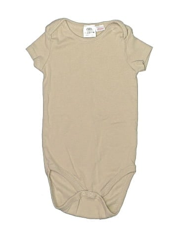 Zara Baby Short Sleeve Onesie (view 1)