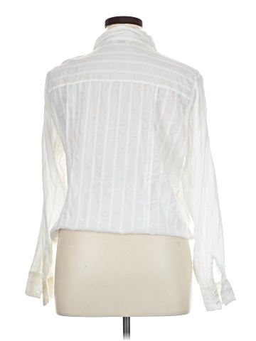 Quizz Again Trends Long Sleeve Blouse (view 2)