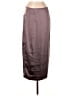 Motel Brown Gray Formal Skirt Size M - photo 1
