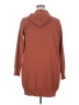 Merokeety 100% Viscose Brown Cardigan Size XXL - photo 2