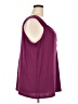 Torrid Burgundy Sleeveless Blouse Size 4X Plus (4) - photo 4
