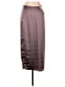 Motel Brown Gray Formal Skirt Size M - photo 2