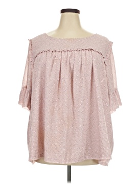 Ann Taylor Loft 3/4 Sleeve Blouse