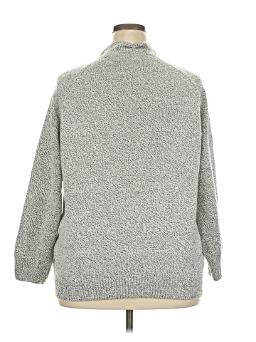 Karen Scott Turtleneck Sweater (view 2)