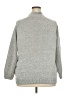 Karen Scott Gray Turtleneck Sweater Size 2X - photo 2