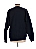 Gildan Floral Black Sweatshirt Size L - photo 2