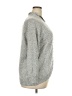 Karen Scott Gray Turtleneck Sweater Size 2X - photo 4