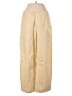 Zara Gold Ivory Khakis Size S - photo 1