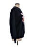 Gildan Floral Black Sweatshirt Size L - photo 4