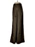 Elliatt 100% Polyester Brown Dress Pants Size M - photo 1