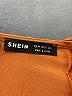 Shein Solid Brown Jumpsuit Size M - photo 4