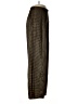 Elliatt 100% Polyester Brown Dress Pants Size M - photo 4