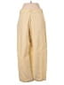 Zara Gold Ivory Khakis Size S - photo 2